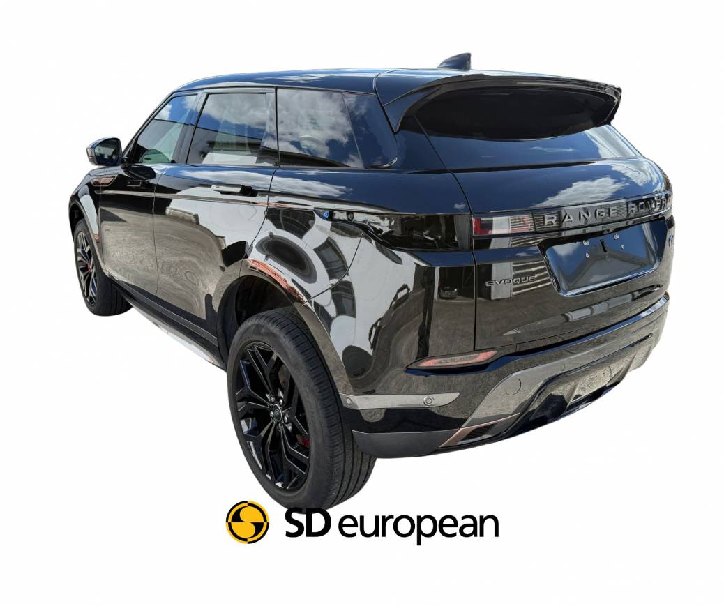 2021 Range Rover Evoque