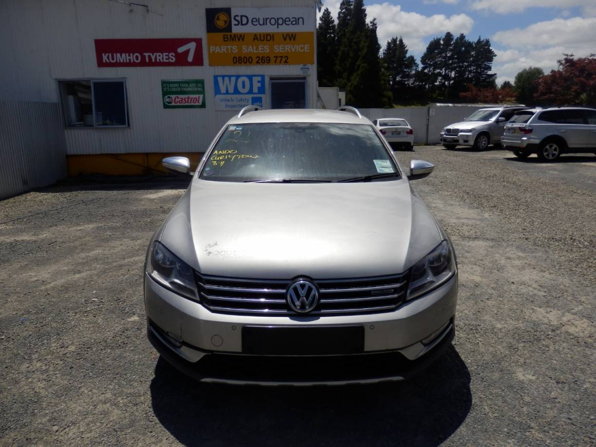 2015 VW Passat