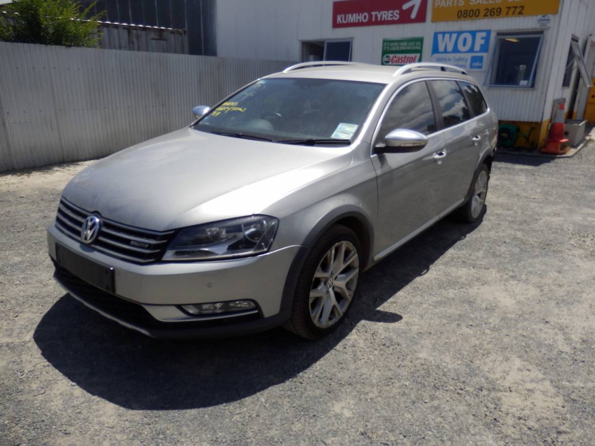 2015 VW Passat