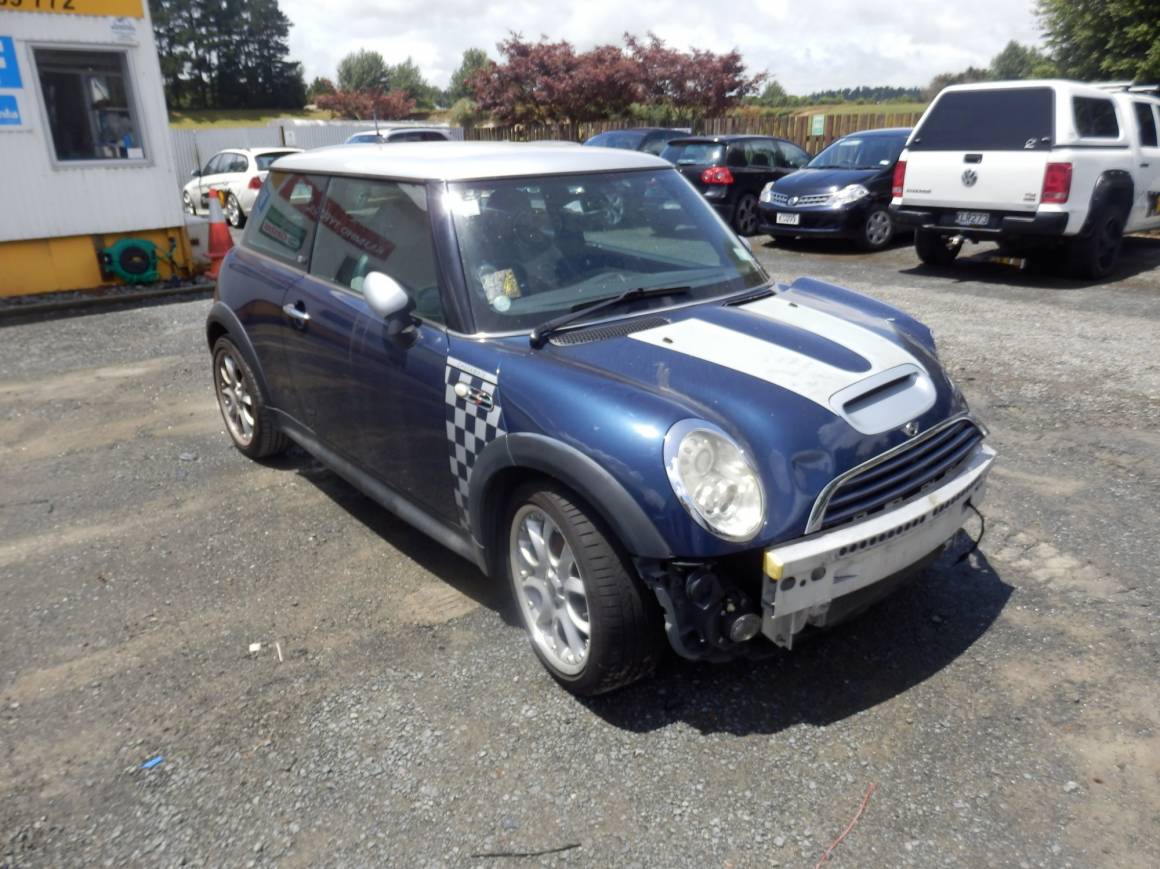 2006 Mini Cooper S