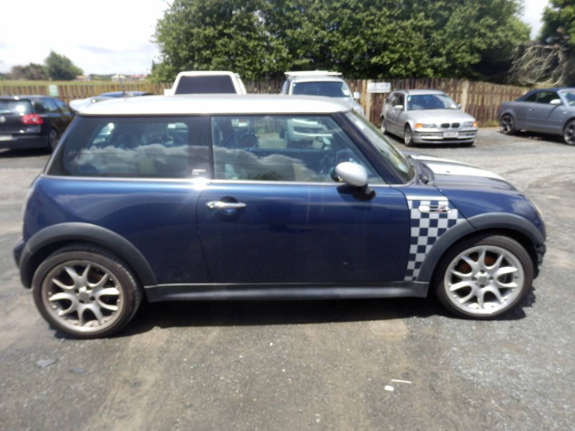 2006 Mini Cooper S