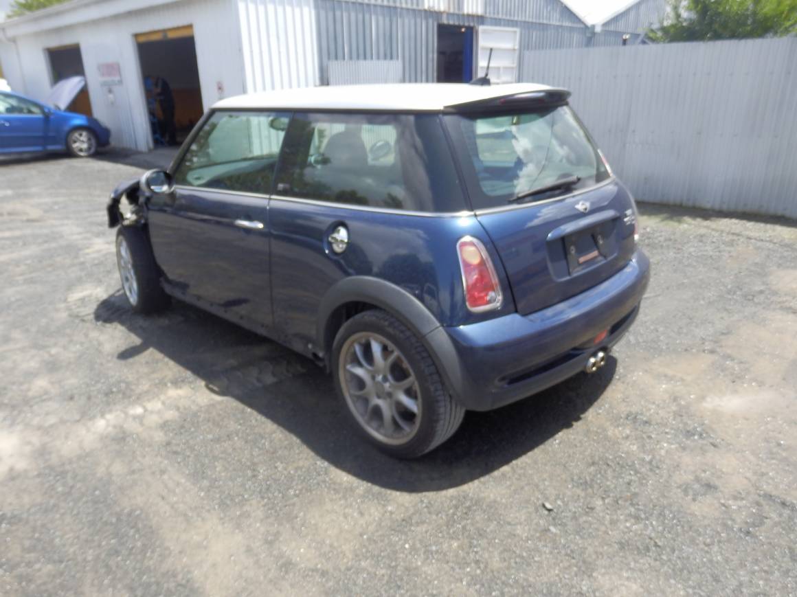 2006 Mini Cooper S