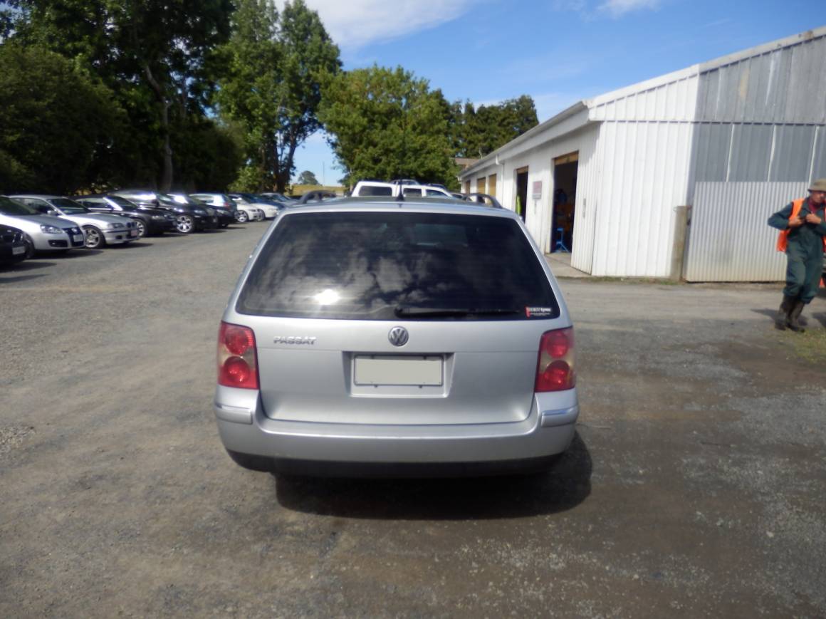 2005 VW Passat