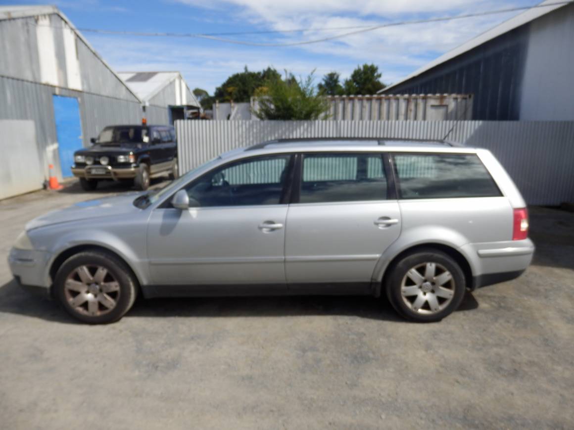 2005 VW Passat