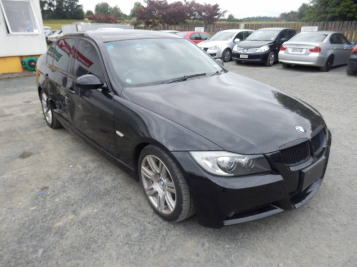 2007 BMW 323i