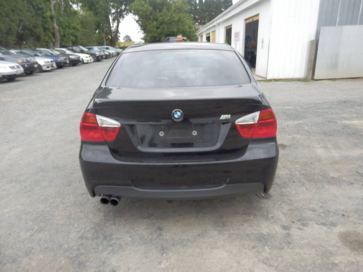 2007 BMW 323i