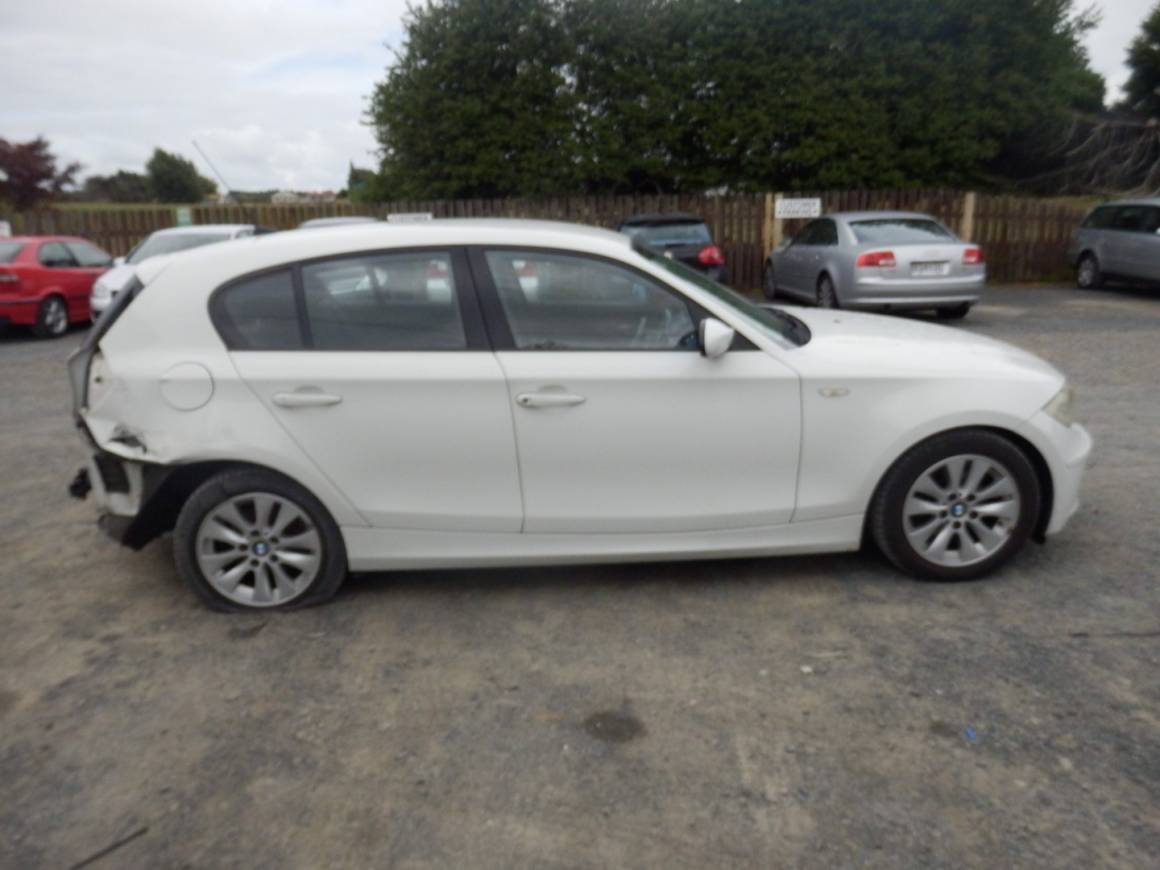 2007 BMW 116i