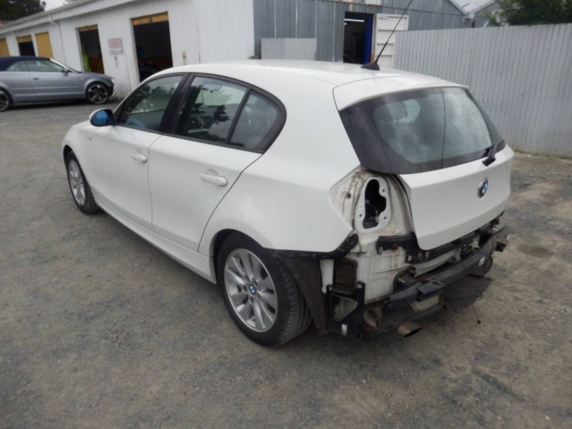 2007 BMW 116i