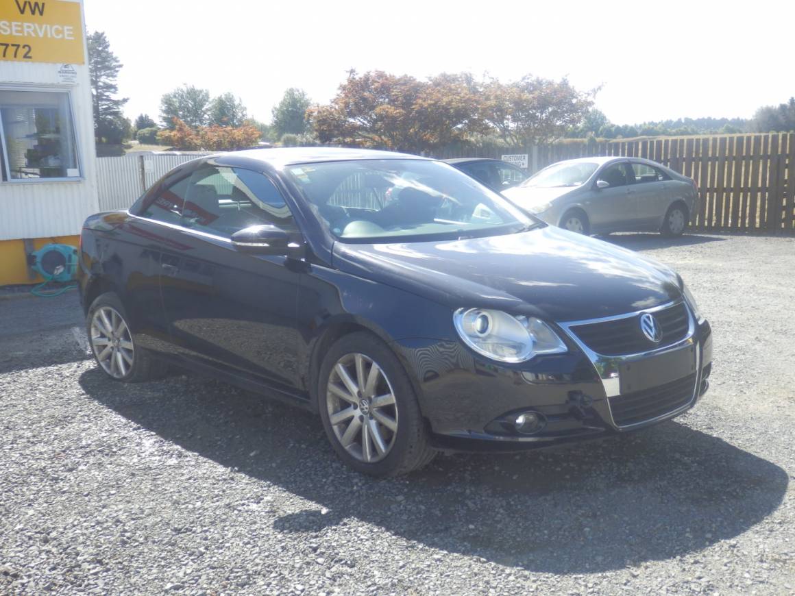 2008 VW Eos