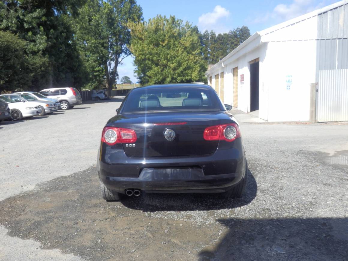 2008 VW Eos