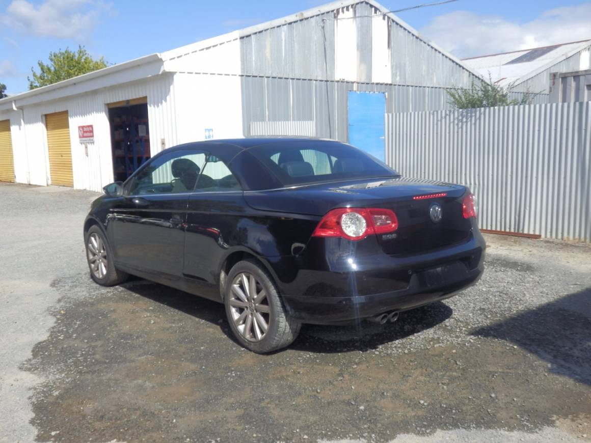 2008 VW Eos