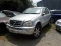 2002 Mercedes Benz ML500