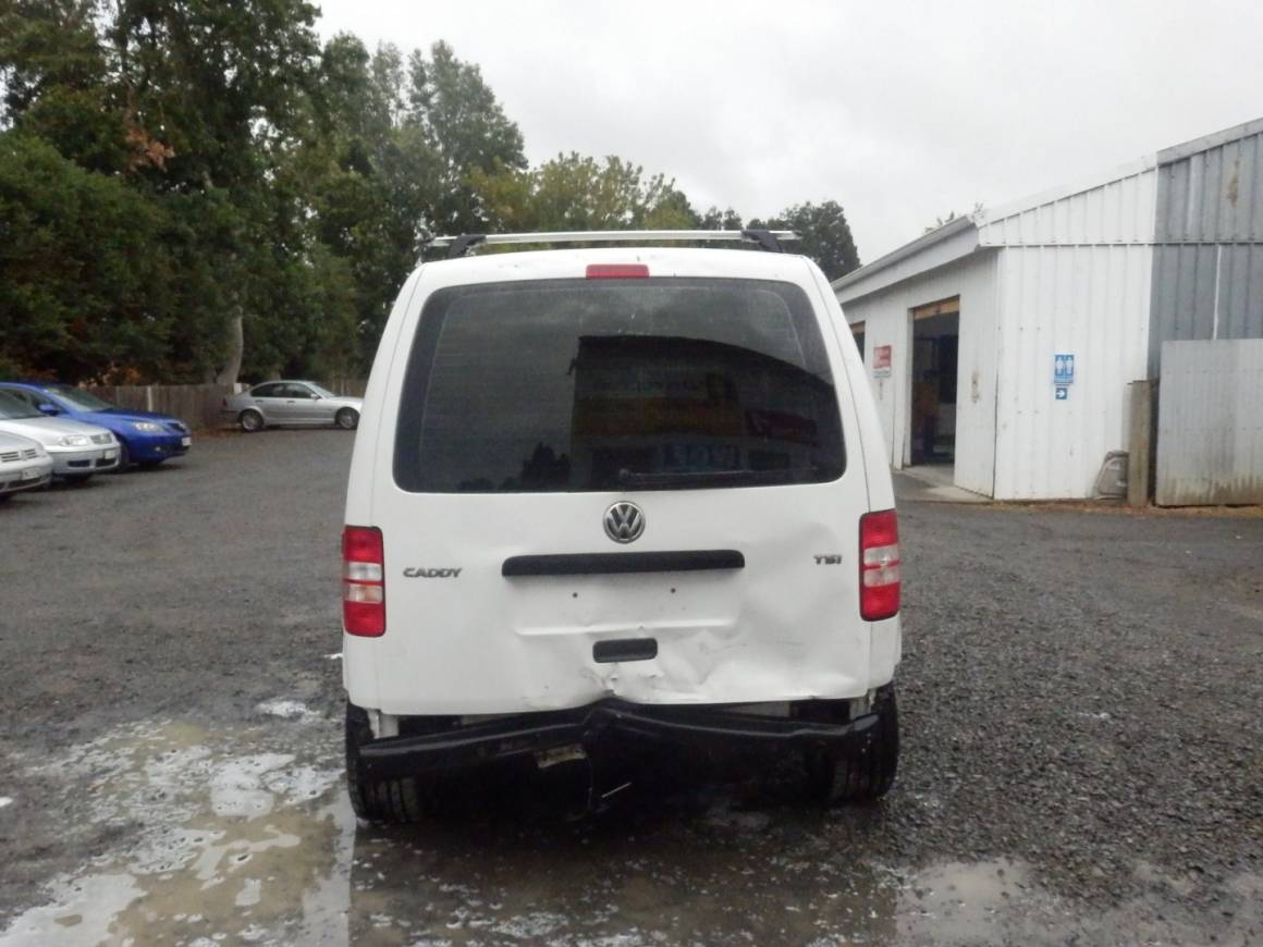 2011 VW Caddy