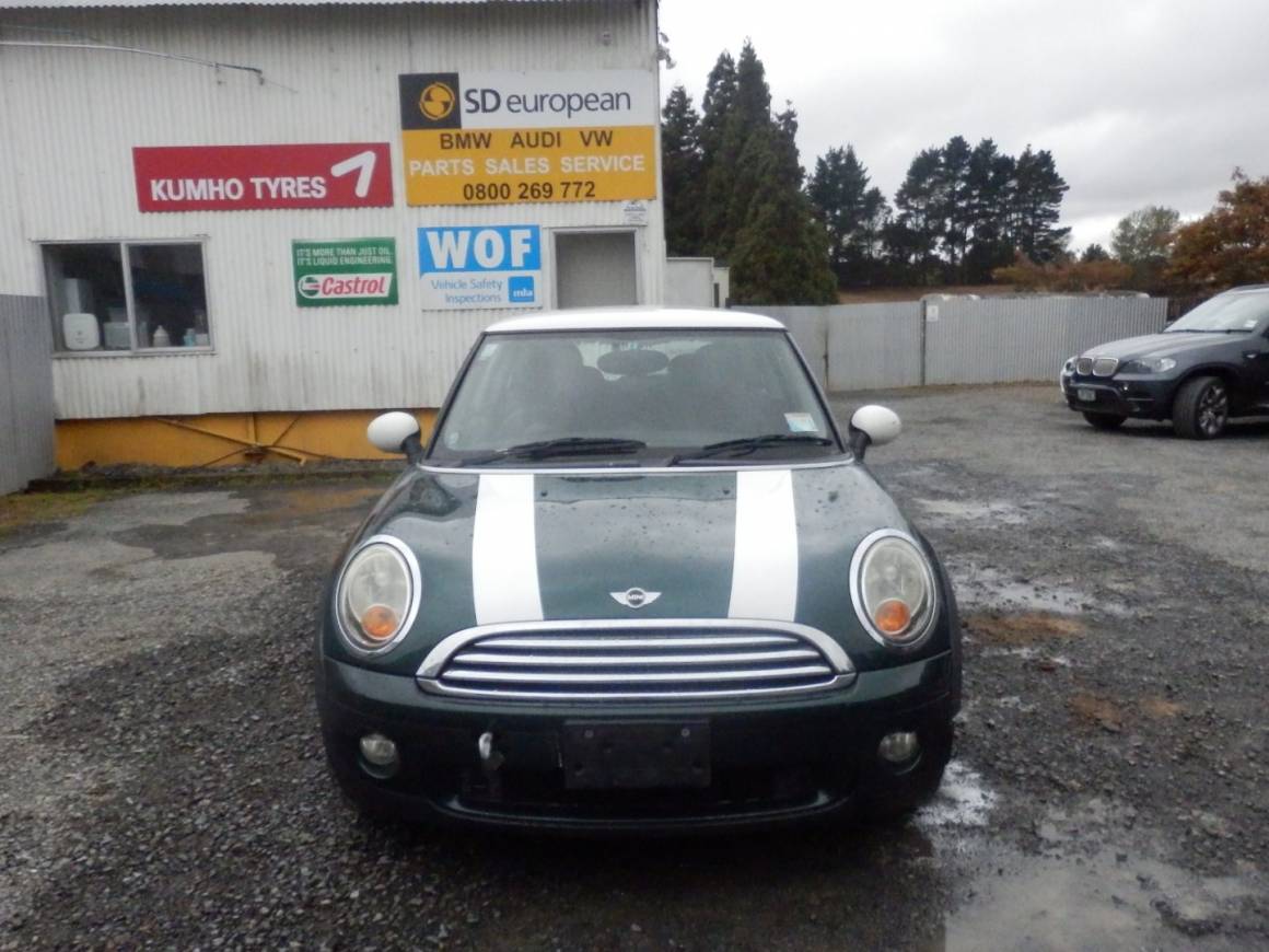 2007 Mini Cooper