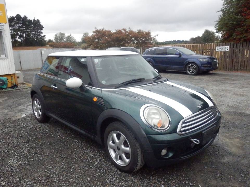 2007 Mini Cooper