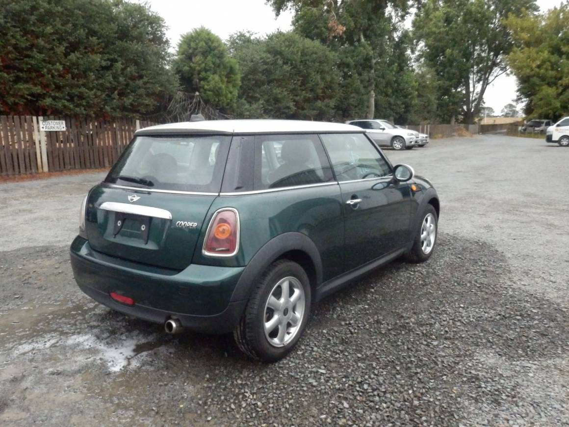 2007 Mini Cooper