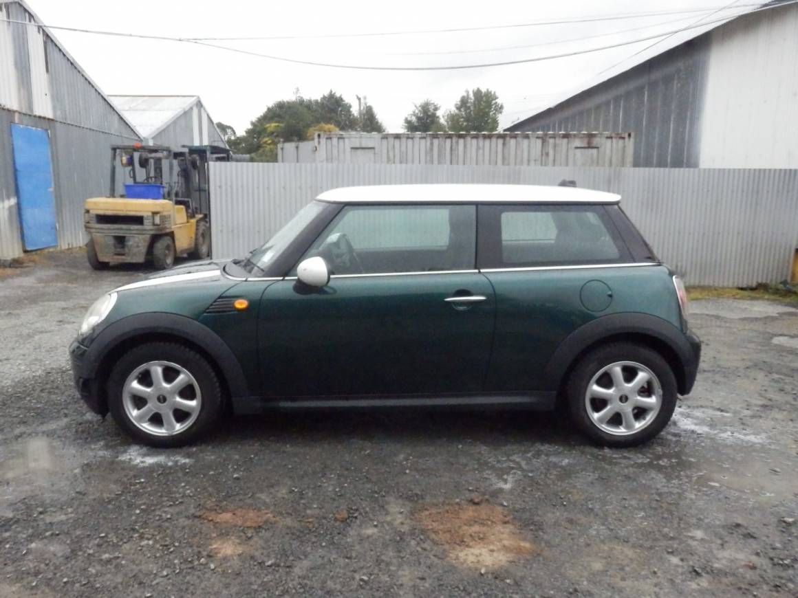 2007 Mini Cooper