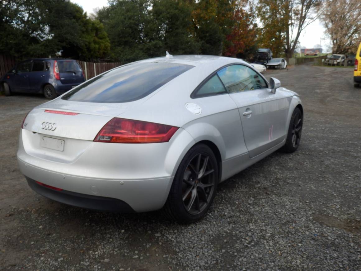 2009 Audi TT