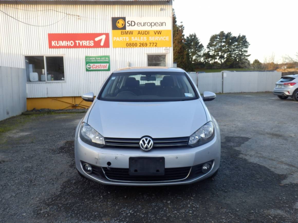 2009 VW Golf