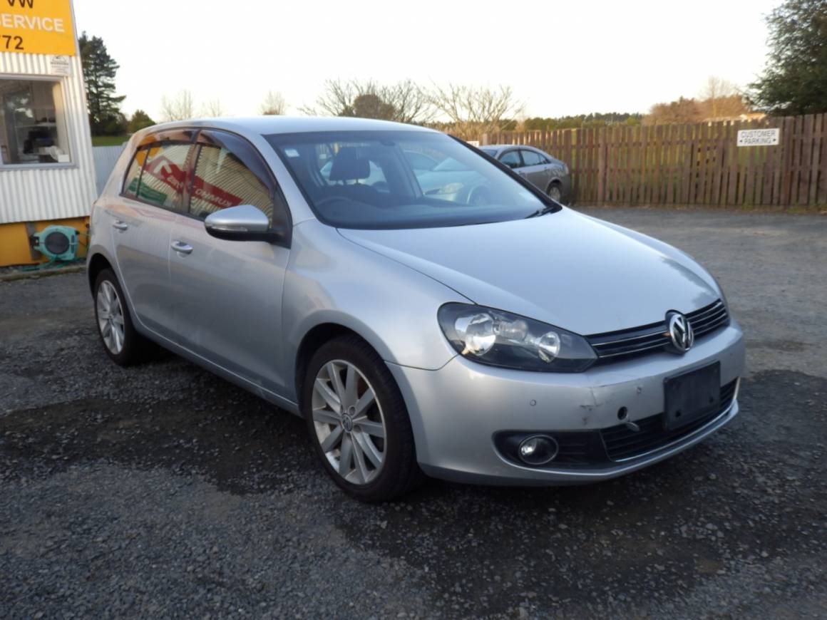 2009 VW Golf