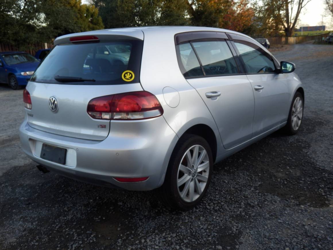 2009 VW Golf