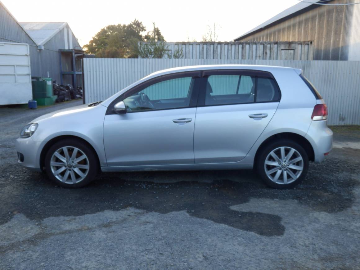 2009 VW Golf