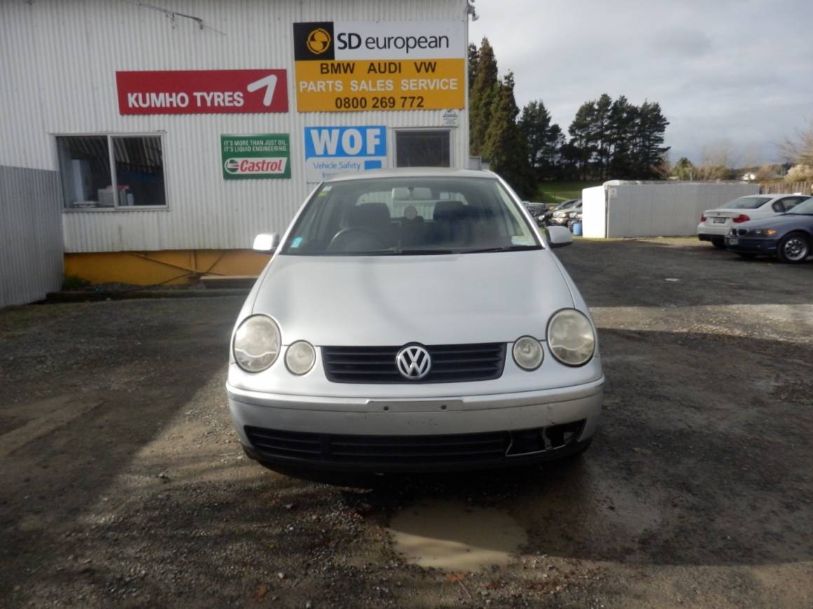 2003 VW Polo