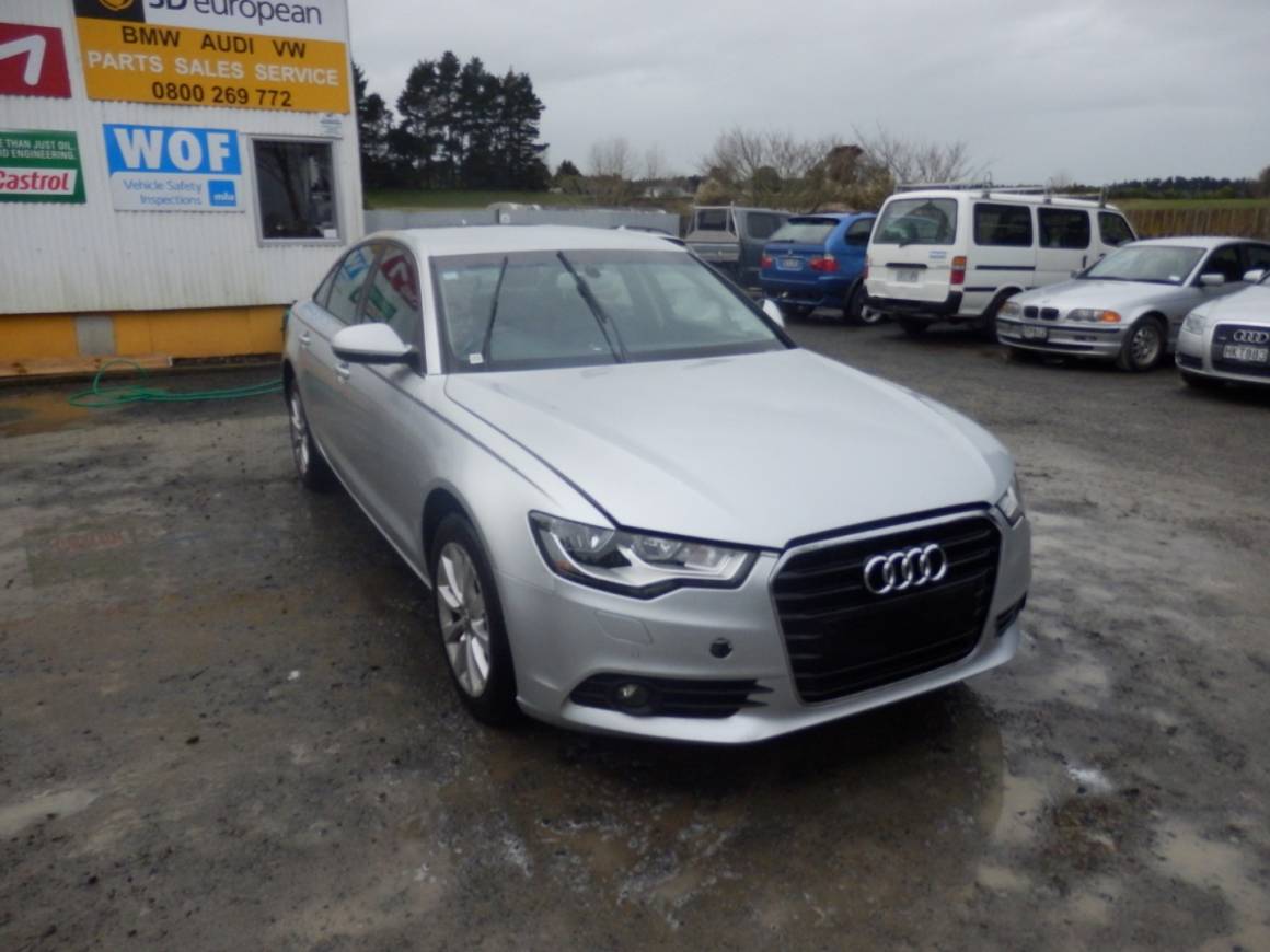 2011 Audi A6