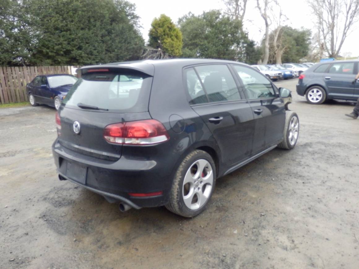 2010 VW Golf