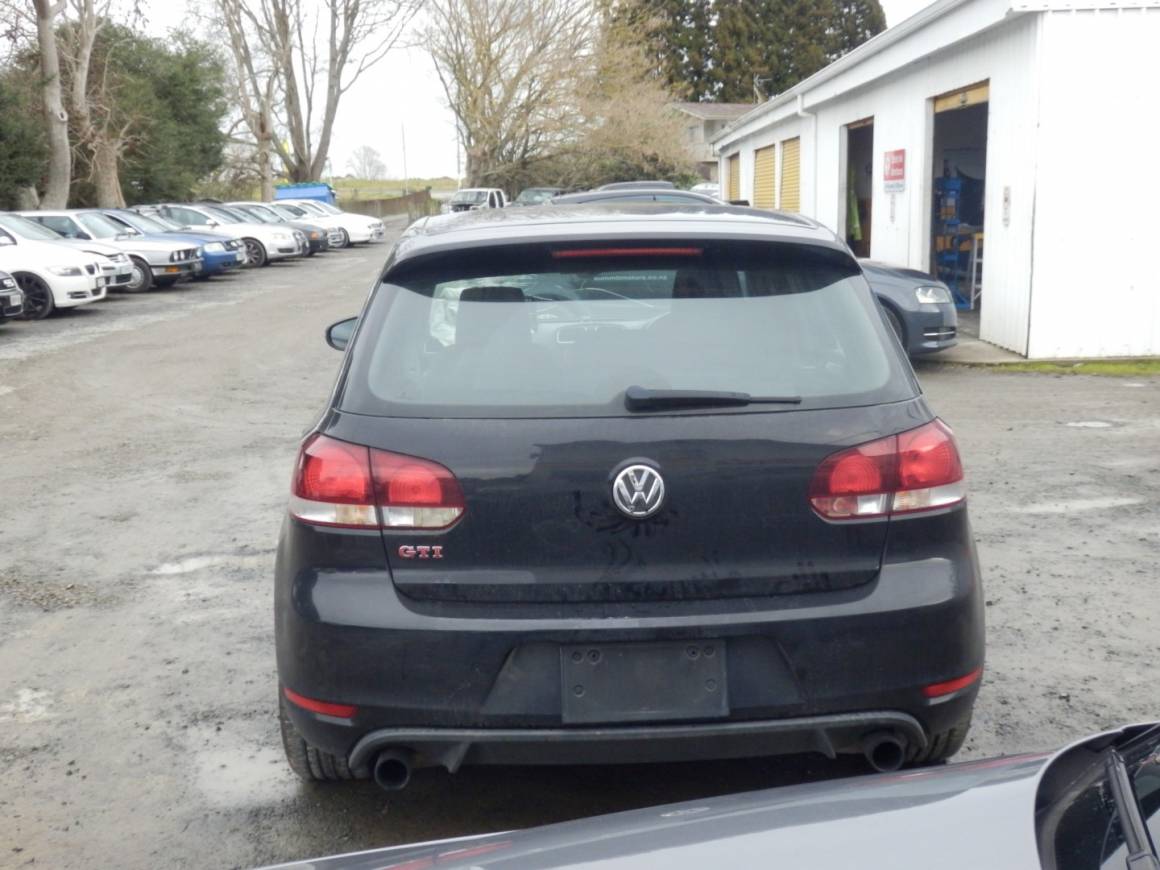 2010 VW Golf