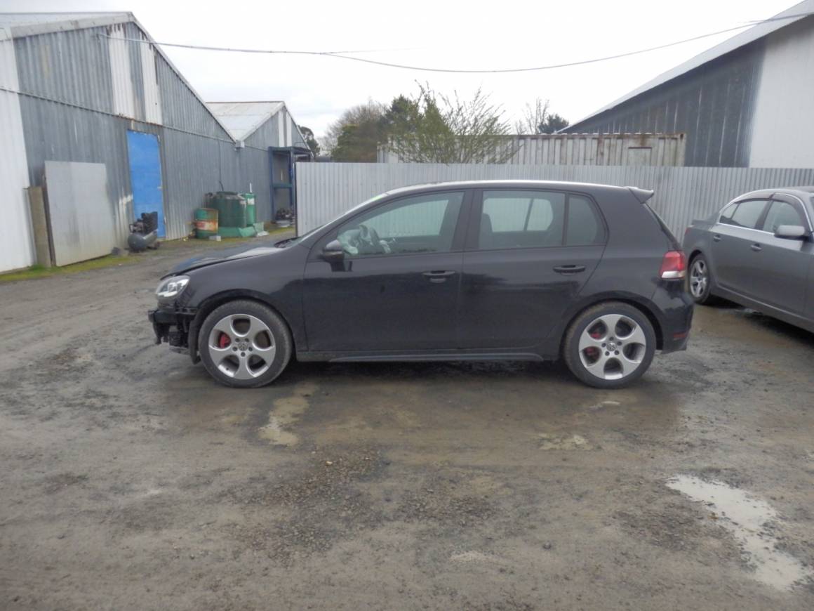 2010 VW Golf