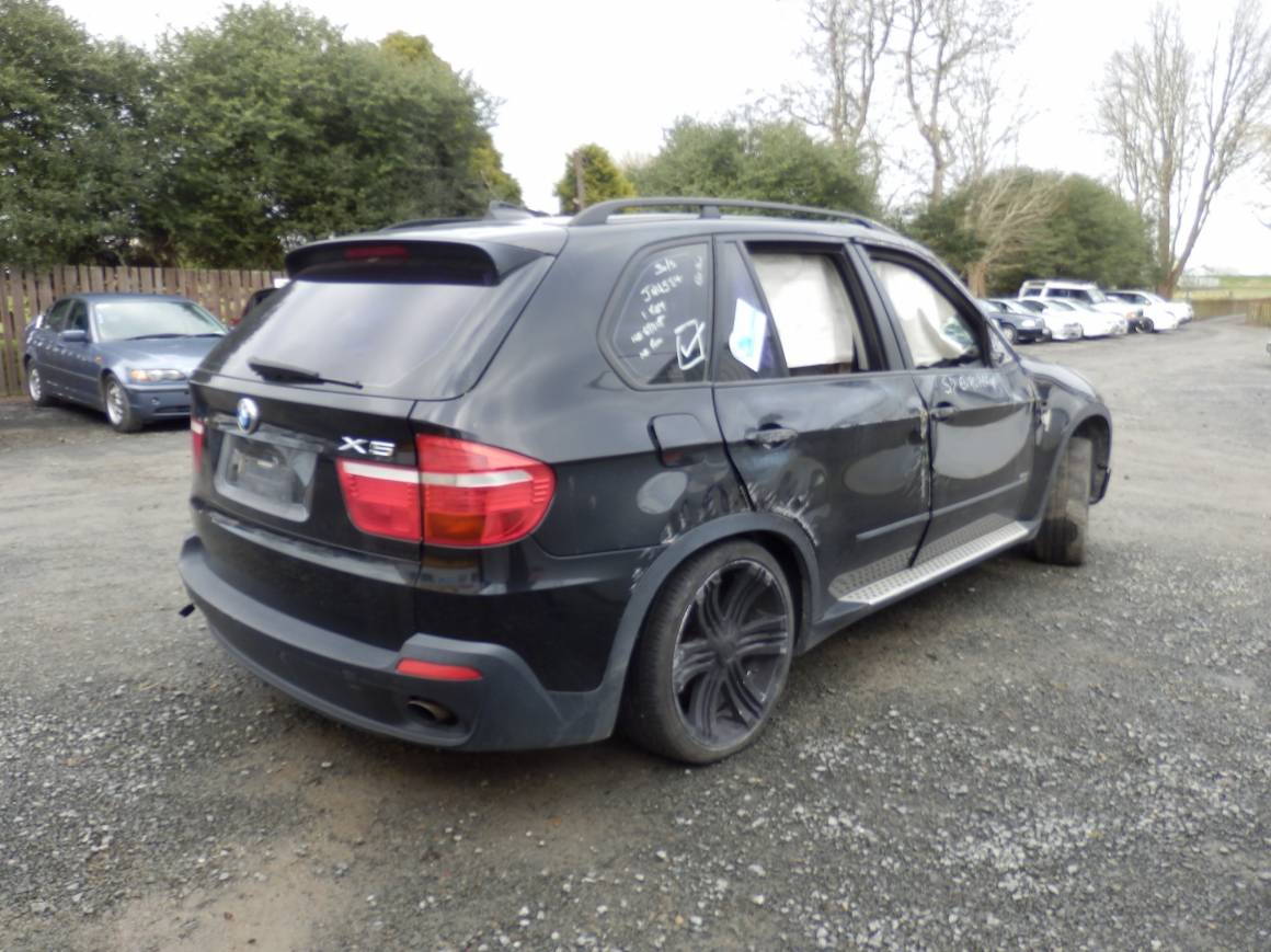 2007 BMW X5