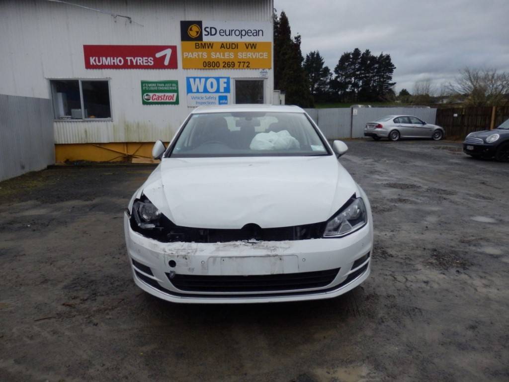 2013 VW Golf