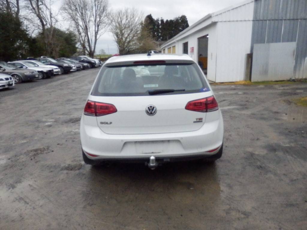 2013 VW Golf