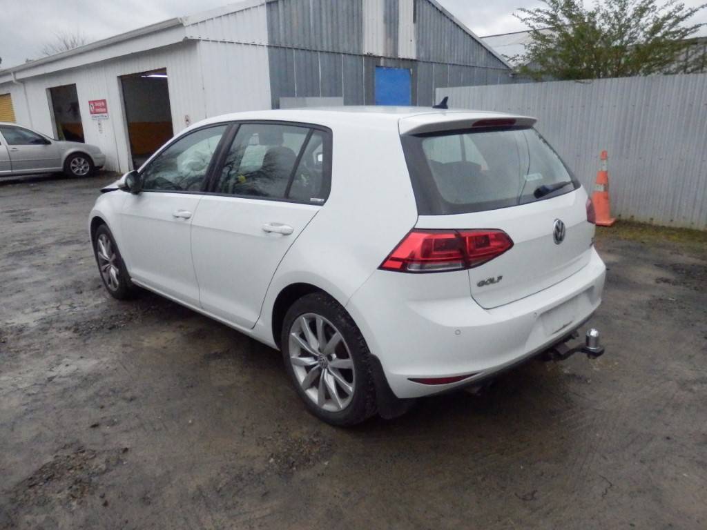 2013 VW Golf