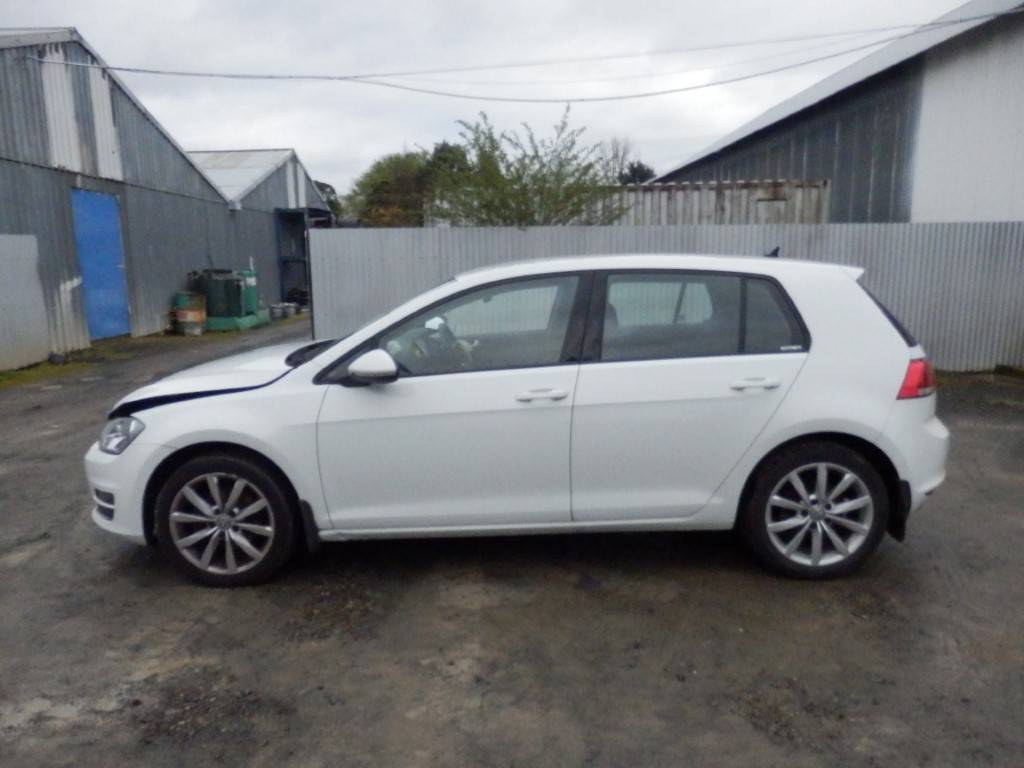 2013 VW Golf