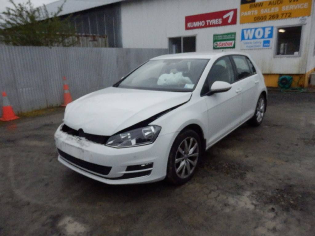 2013 VW Golf