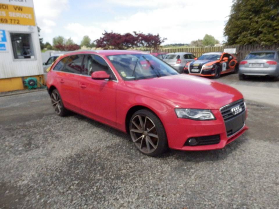 2009 Audi A4