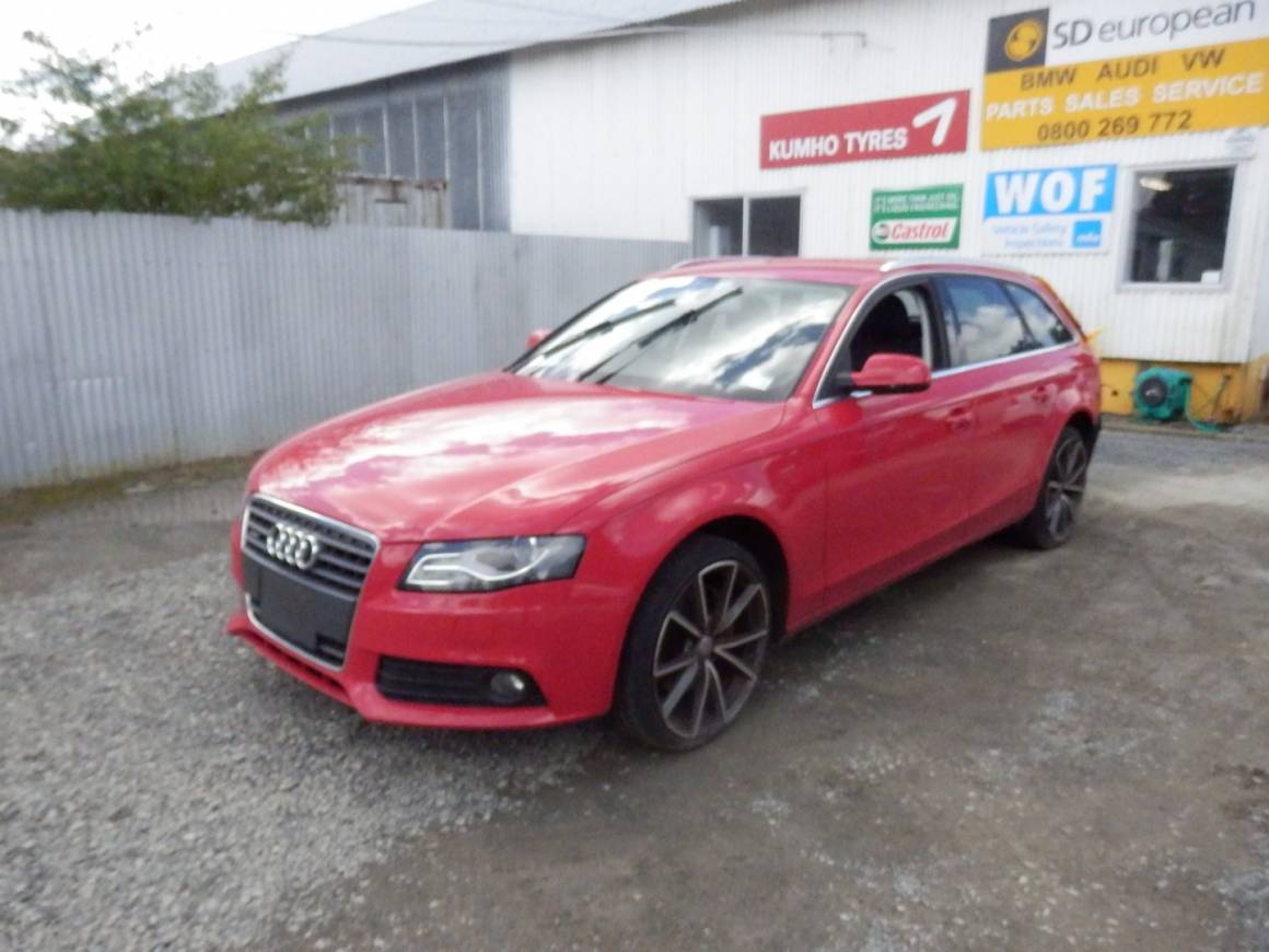 2009 Audi A4