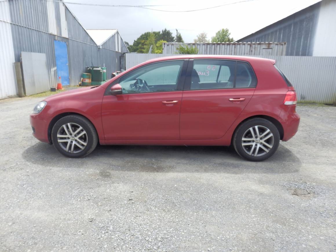 2009 VW Golf