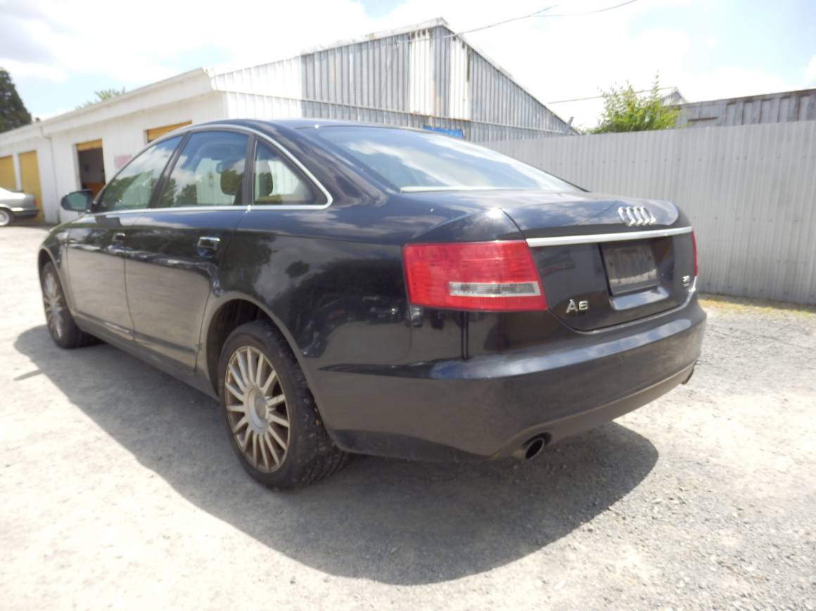 2008 Audi A6