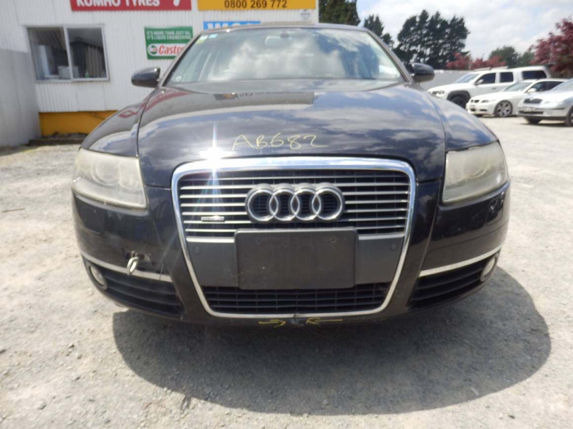 2008 Audi A6