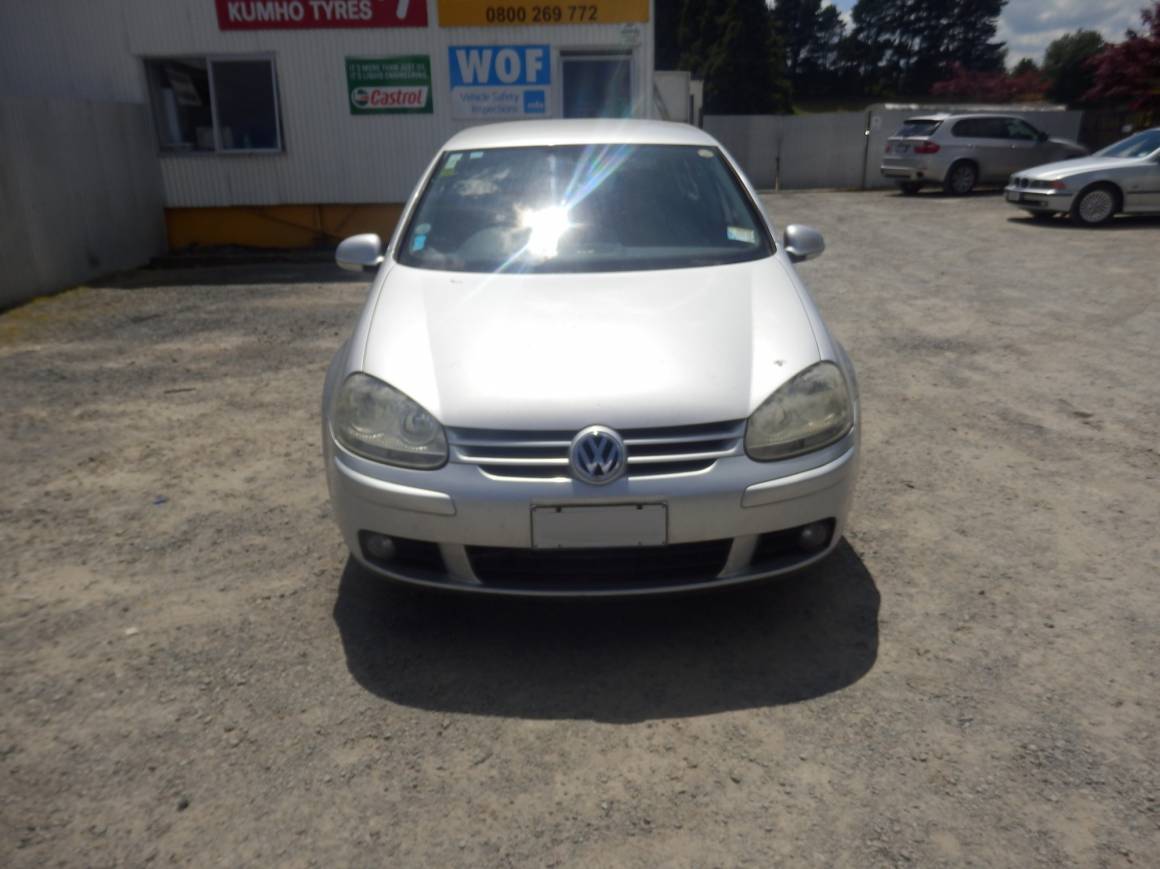 2005 VW Golf