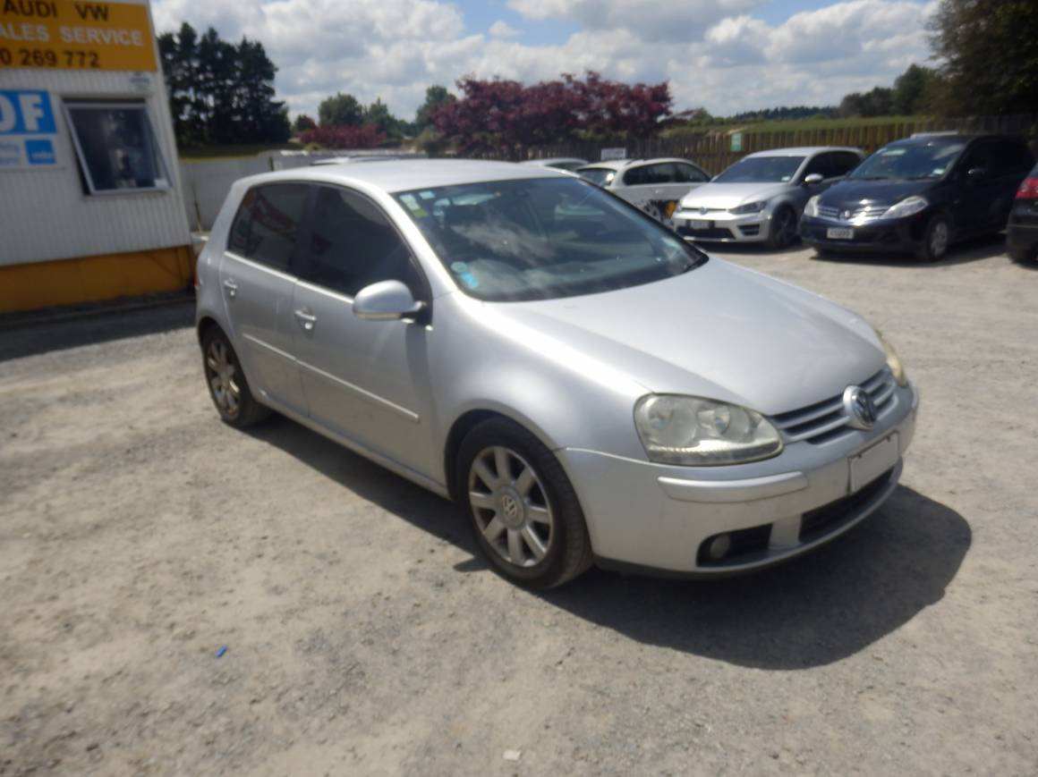 2005 VW Golf