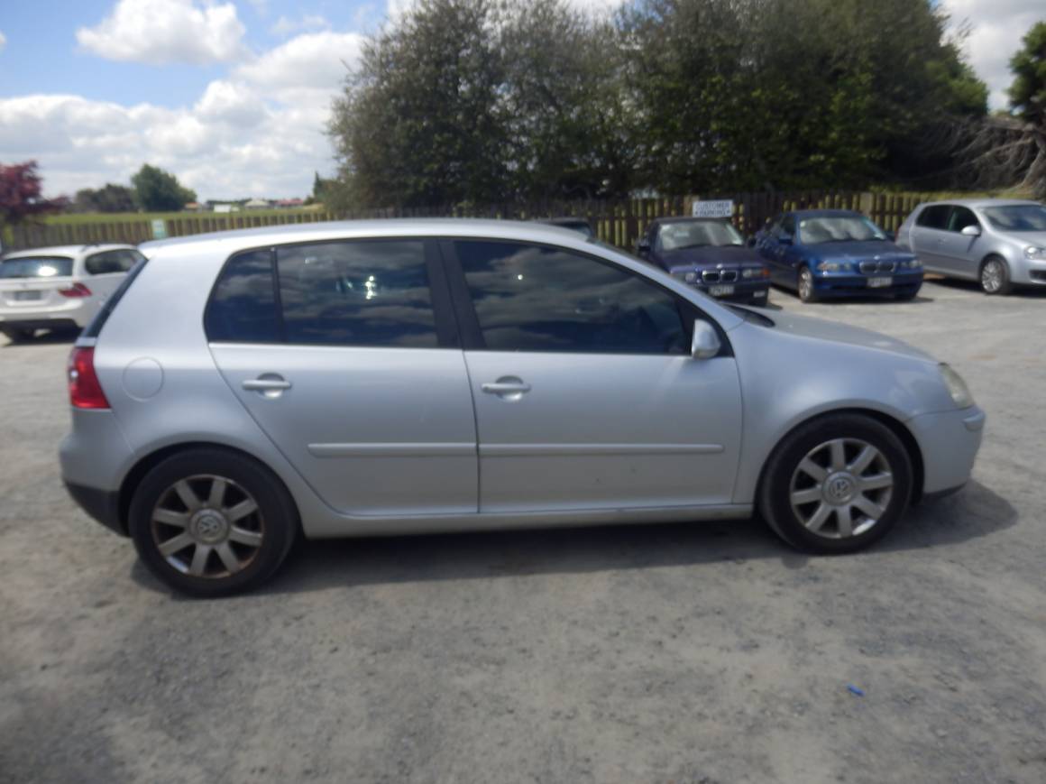 2005 VW Golf