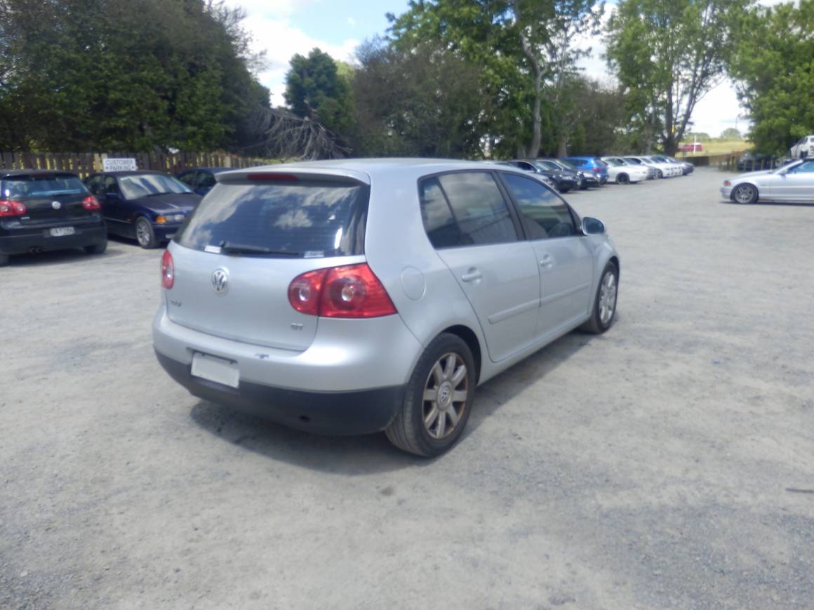 2005 VW Golf