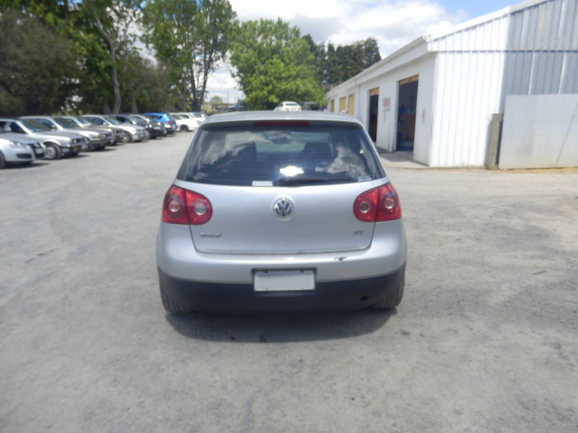 2005 VW Golf