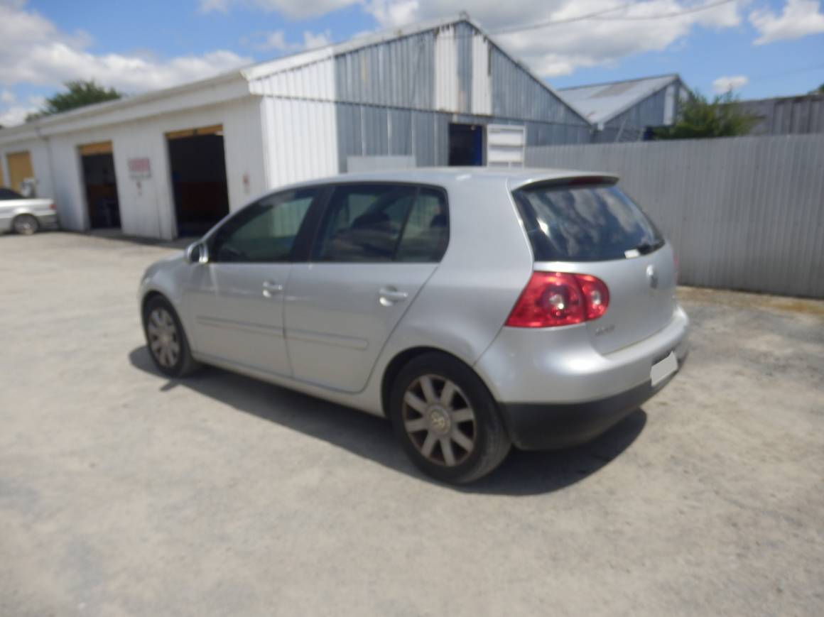 2005 VW Golf