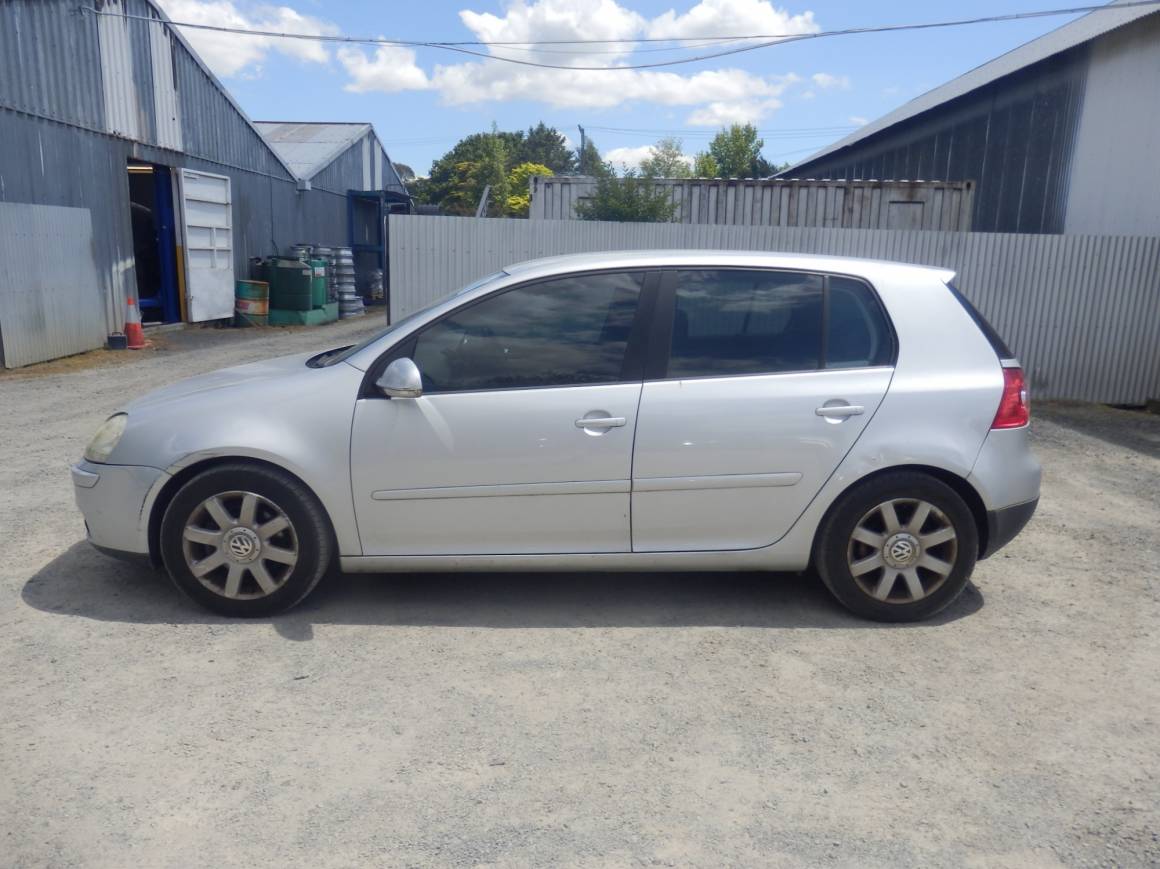 2005 VW Golf