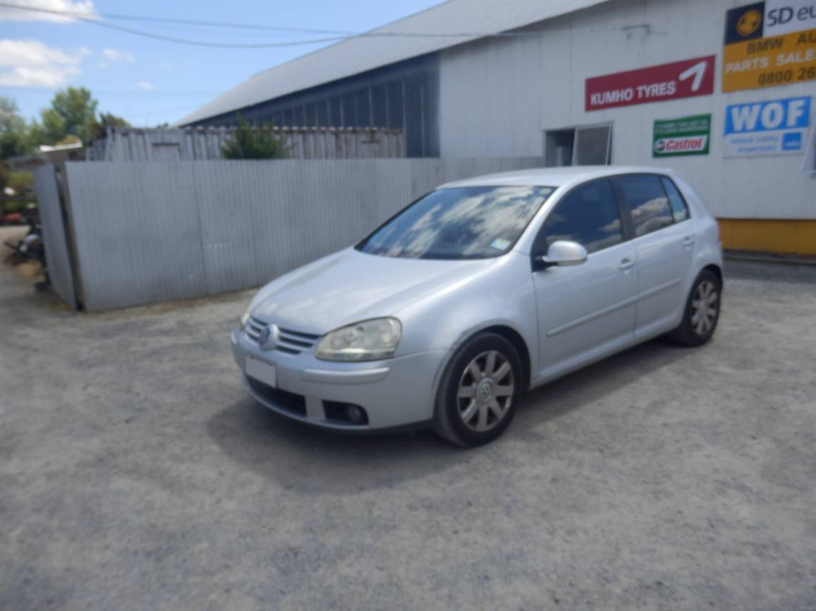 2005 VW Golf